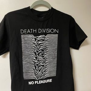 Rare FTP “Death Division” T-shirt.